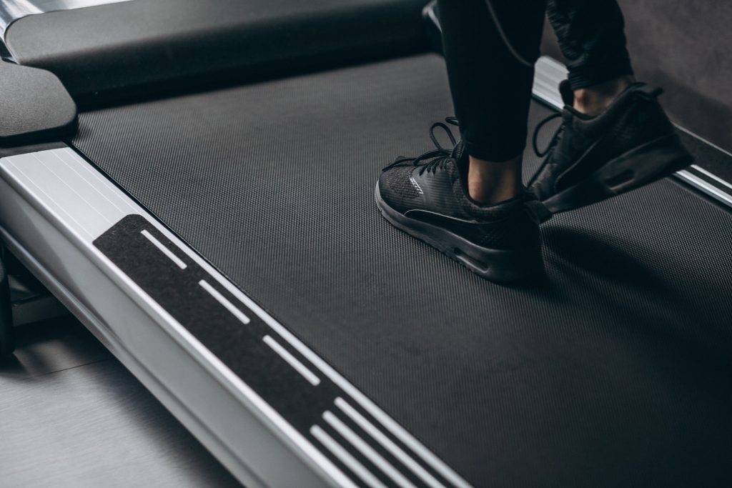 gym treadmill