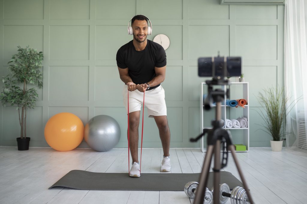 Online Personal Trainer