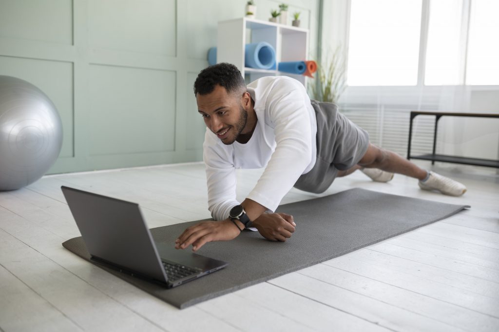 Online Personal Trainer