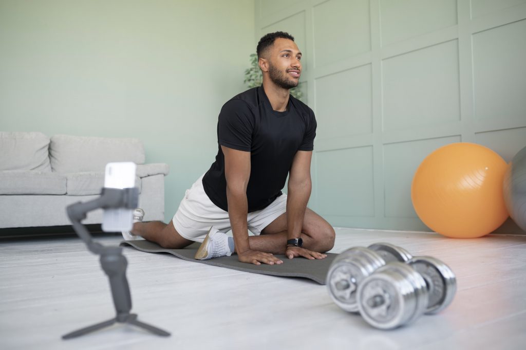 Online Personal Trainer