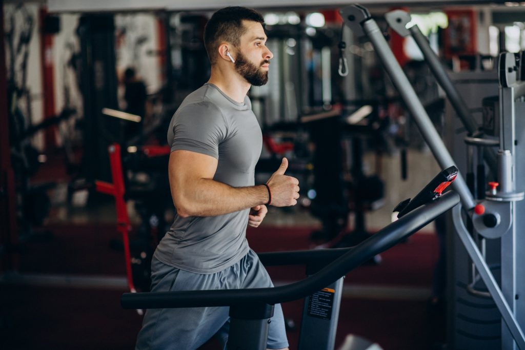 certified personal trainer
