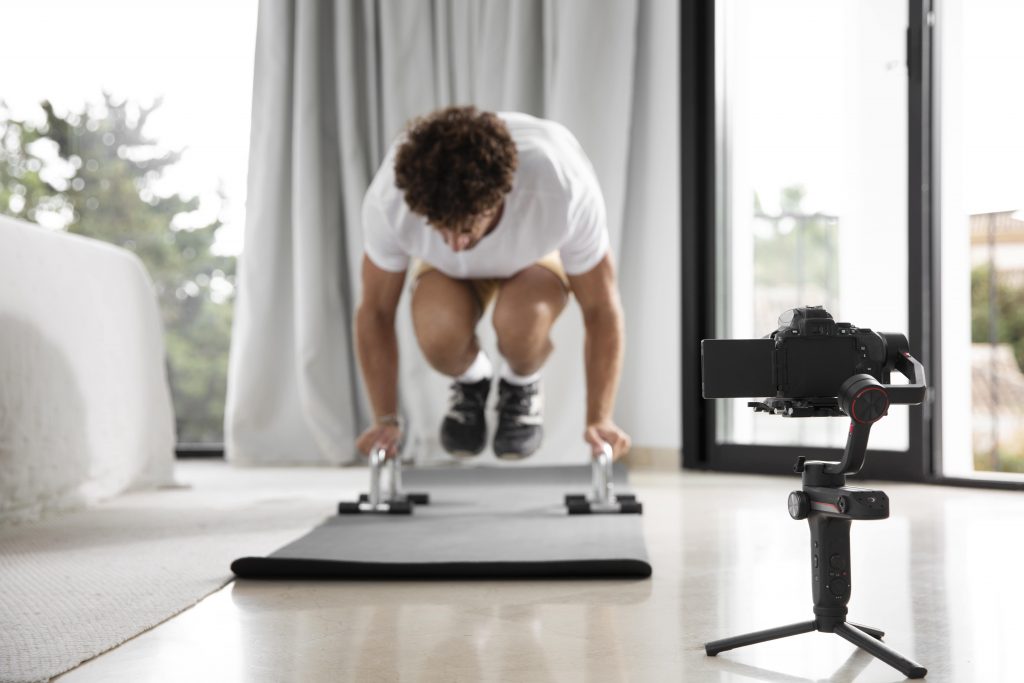Online Personal Trainer