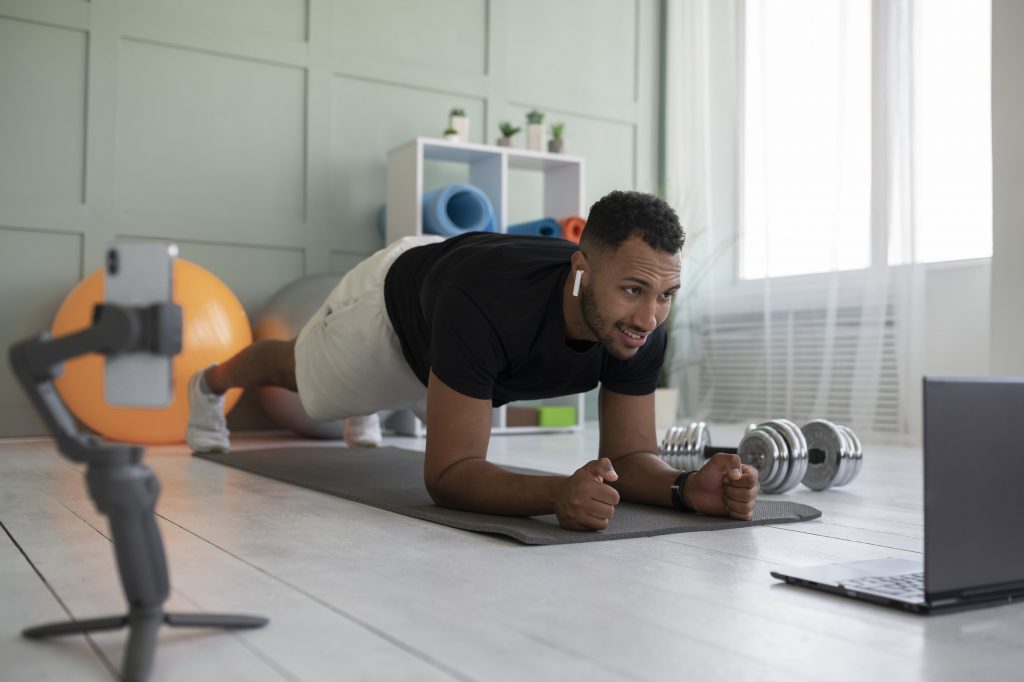 Online Personal Trainer