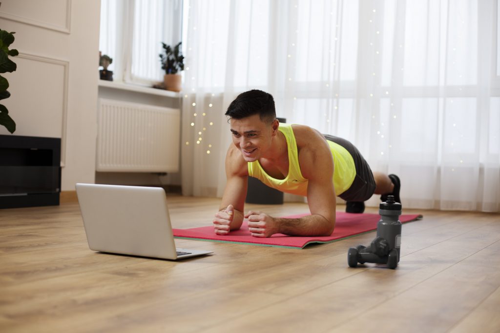 Online Personal Trainer