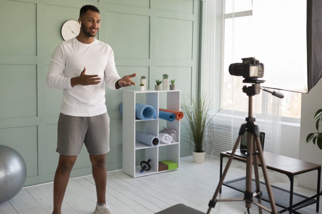 Online Personal Trainer
