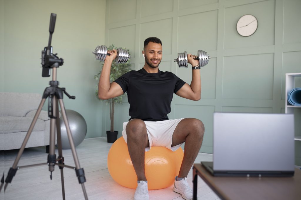 Online Personal Trainer
