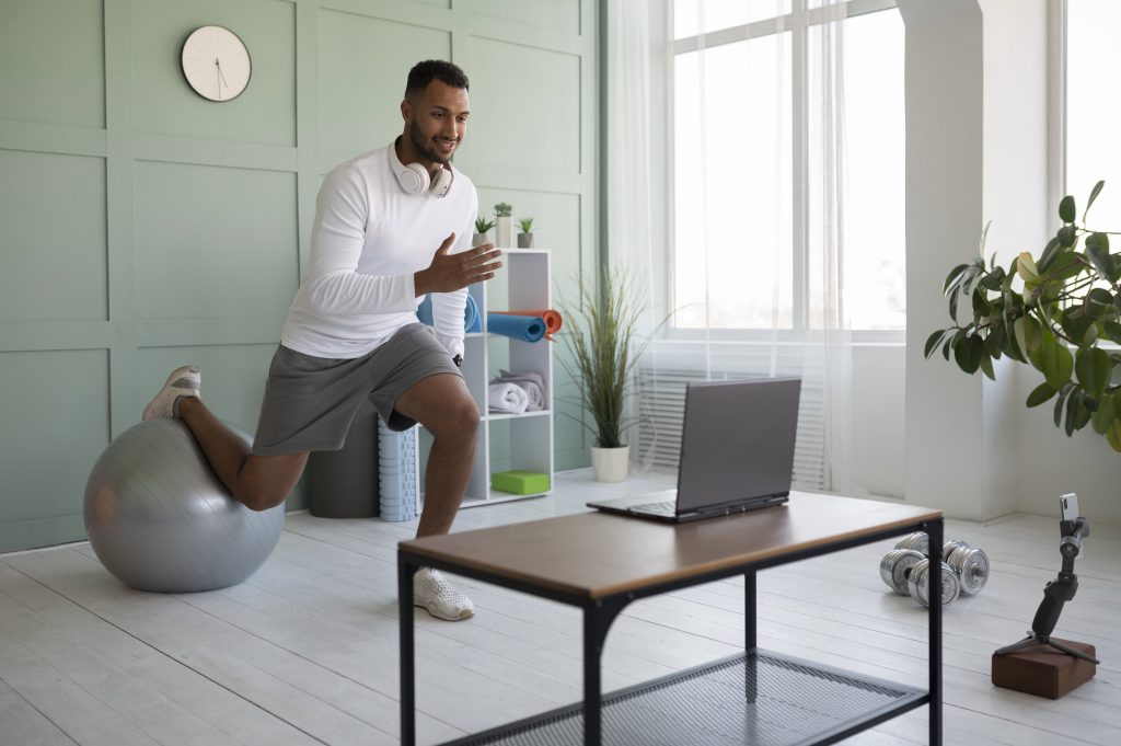 Online Personal Trainer