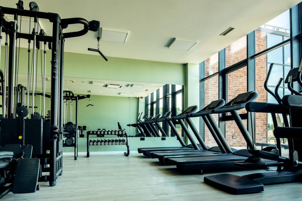 Commercial Gym