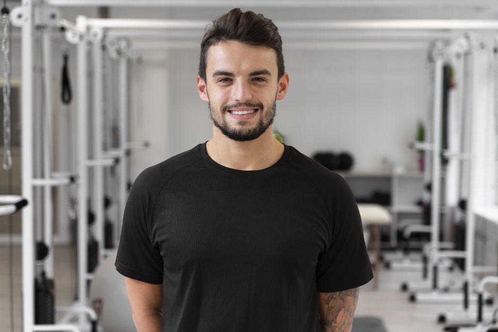 Personal Trainer at The Gym