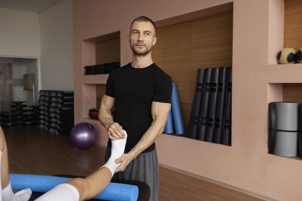 Injury Prevention Specialist