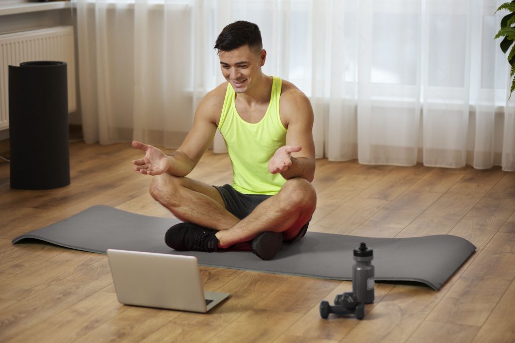 Online Personal Trainer