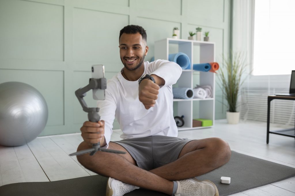 Online Personal Trainer