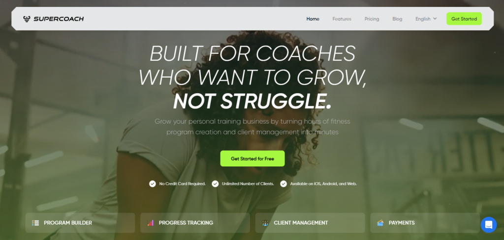 Supercoach dashboard